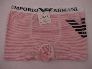 EMPORIO ARMANI Mens Underwear x 6 Pr Boxer Shorts Briefs BNWT  