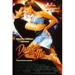  Dance with Me (1998) Single Sided Original Movie Poster 