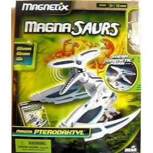  Magnext Magna Saurs Pterodaktyl Toys & Games