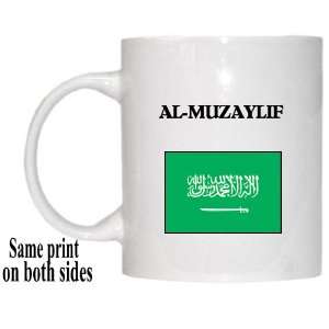  Saudi Arabia   AL MUZAYLIF Mug 