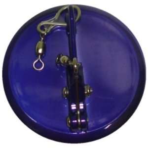Walker Deeper Divers   (107mm) Color Metallic Purple (107 MP)  
