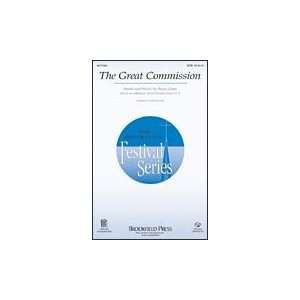  The Great Commission SATB