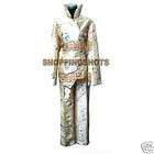 Chinese clothing outfit skirt suit cheongsam 060803 bei