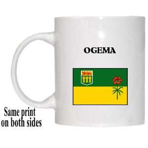  Saskatchewan   OGEMA Mug 