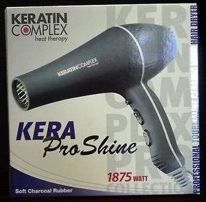 Keratin Complex Pro Shine Hair Dryer  