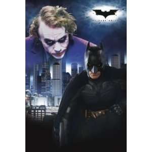  Movies Posters Batman Dark Night   Duel Poster   91 