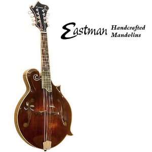  Eastman Mandolin 615 Model F style with F holes and 
