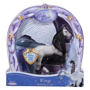  Bella Sara Wings Magical Horse (Toy) Toys & Games