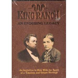  King Ranch An Enduring Legacy [DVD] 