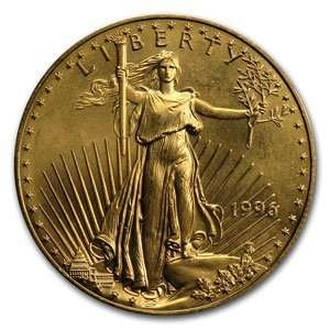  1996 1 oz Gold American Eagle 