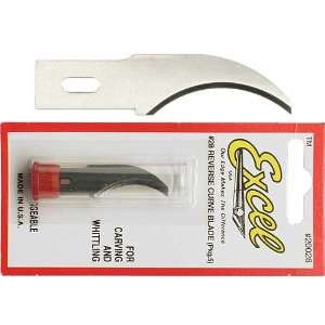    Excel 20028 Concave carving blade 5/ Arts, Crafts & Sewing