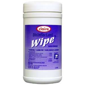 Disinfectant wipes 50 count