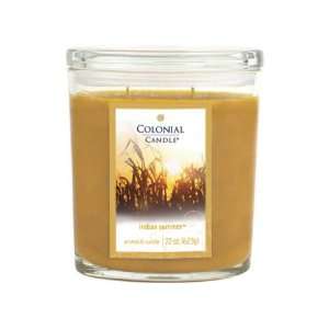   Summer Scented Jar Candles 22oz by Colonial Candle