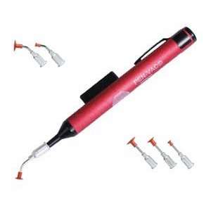 Virtual Industries V8920E LMS Red Plastic PEN VAC Kit with 6 Probes 