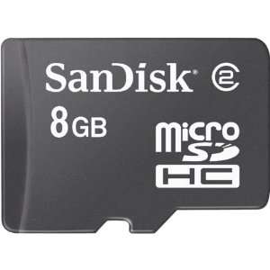  T32967 8GB microSDHC Memory Card Electronics
