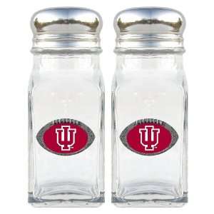  Indiana Football Salt/Pepper Shaker Set