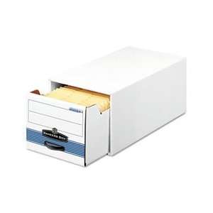  New Bankers Box 00306   Stor/Drawer Steel Plus Storage Box 