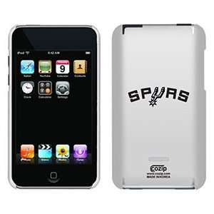  San Antonio Spurs Spurs text on iPod Touch 2G 3G CoZip 