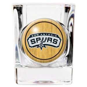  San Antonio Spurs 35mm Square Shotglass