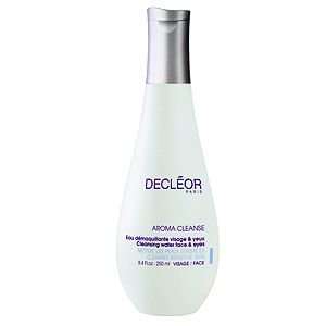  Decleor Cleansing Water, Face & Eyes, 8.4 fl oz Beauty