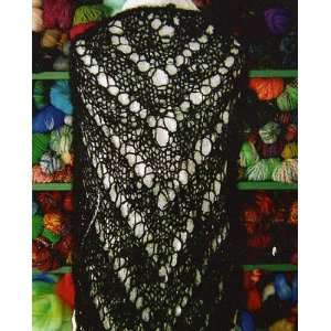  Triangle Lace Shawl Arts, Crafts & Sewing