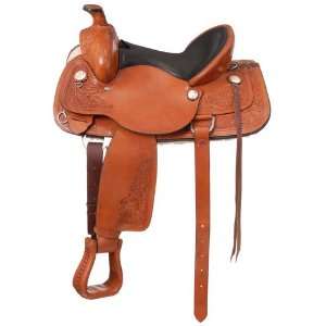  King Adkins All Around and Trail Saddle