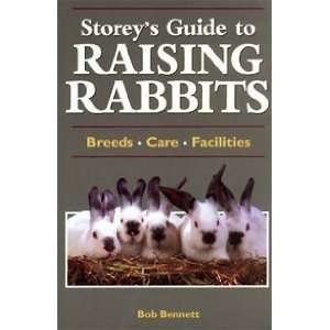  Storeys Guide to Raising Rabbits Book Electronics