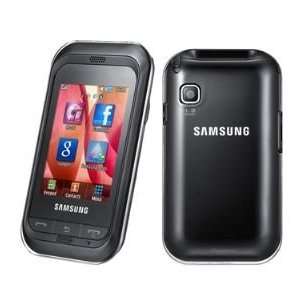  Samsung C3303 Champ GSM Quadband Phone (Unlocked) Camera 