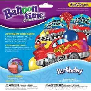 Worthington Cylinders 321315 Balloon Time Balloon Kit
