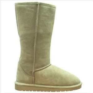  Dawgs CSF8_Natural Womens 13 Suede Boot Baby