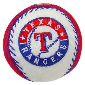  3.5 X 3.5 Talking Baseball Smasher   Rangers Sports 