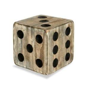  wooden dice by aidan gray Toys & Games