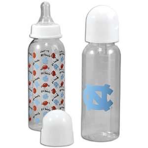  North Carolina NCAA 2 Pack Bottle Set   Infants Sports 