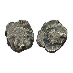  Samaria, Persian Empire, c. 375   333 B.C.; Silver 