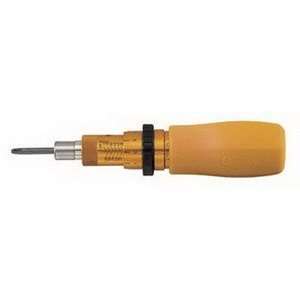  Tohnichi Torque Screwdriver, 2 12 Lbf/In, Rotary Slip 