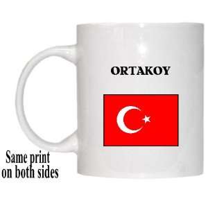 Turkey   ORTAKOY Mug