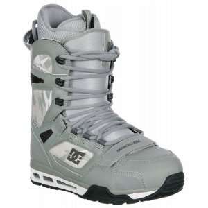  DC Flare Snowboard Boots (Cement/Gunmetal) Size 9 Sports 
