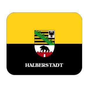  Saxony Anhalt, Halberstadt Mouse Pad 