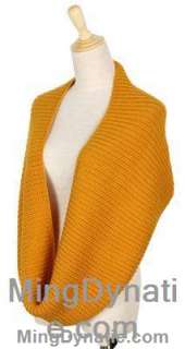 Hot High quality Extended Thicken Knitting Wool Shawl Scarf Wrap 