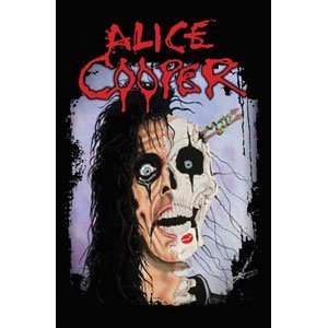 Alice Cooper   Poster Flags 