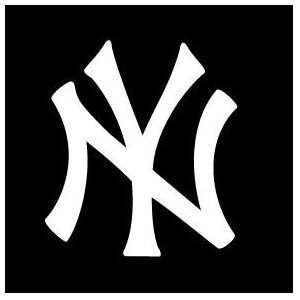  New York Yankees Auto Car Wall Decal Sticker Graphic 