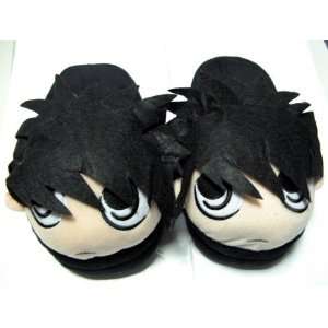 Death Note L Slippers (one pair)