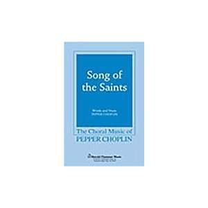  Song of the Saints SATB