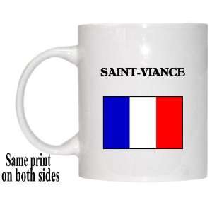  France   SAINT VIANCE Mug 