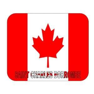 Canada   Saint Charles Borromee, Quebec Mouse Pad 
