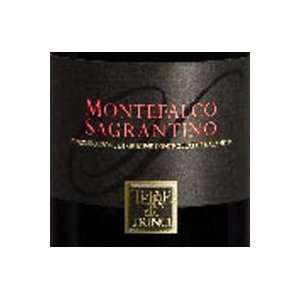   Terre De Trinci Montefalco Sagrantino 750ml Grocery & Gourmet Food