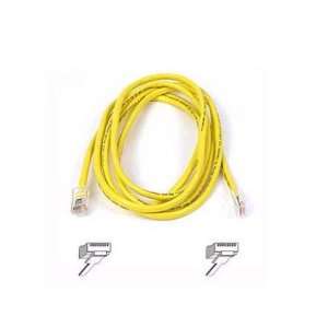   /RJ 45 Perfect For Use W/ 10/100 Base T Networks Yellow Electronics