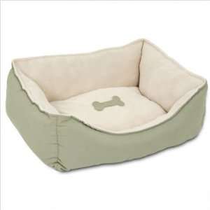  Petmate Reversible Rectangule Lounger 14x18x7   Colors 