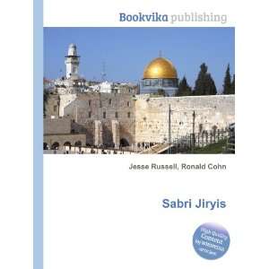 Sabri Jiryis Ronald Cohn Jesse Russell  Books