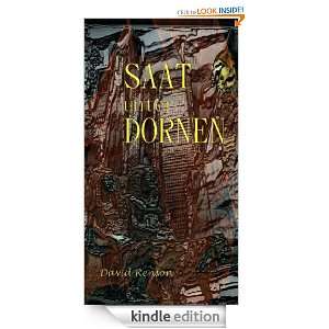 SAAT unter DORNEN (German Edition) David Renson  Kindle 